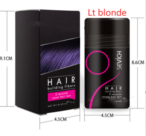 Haarverdichtungs-Puder – Volumen & Haarausfallpflege