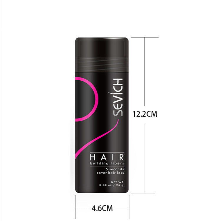 Haarverdichtungs-Puder – Volumen & Haarausfallpflege