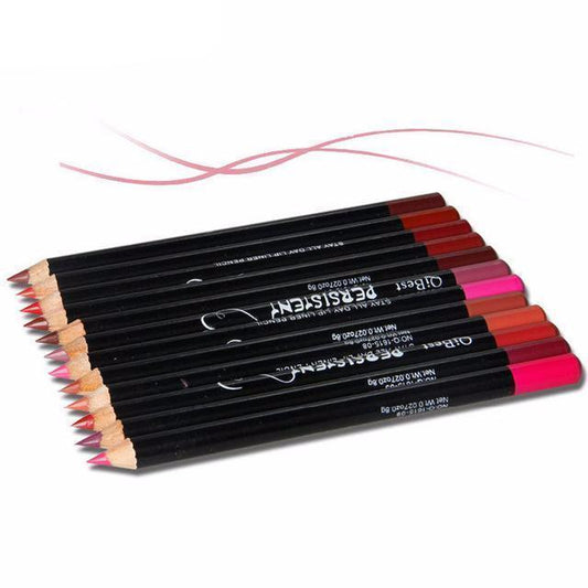 Lipliner Set – Lippenstift & Kontur