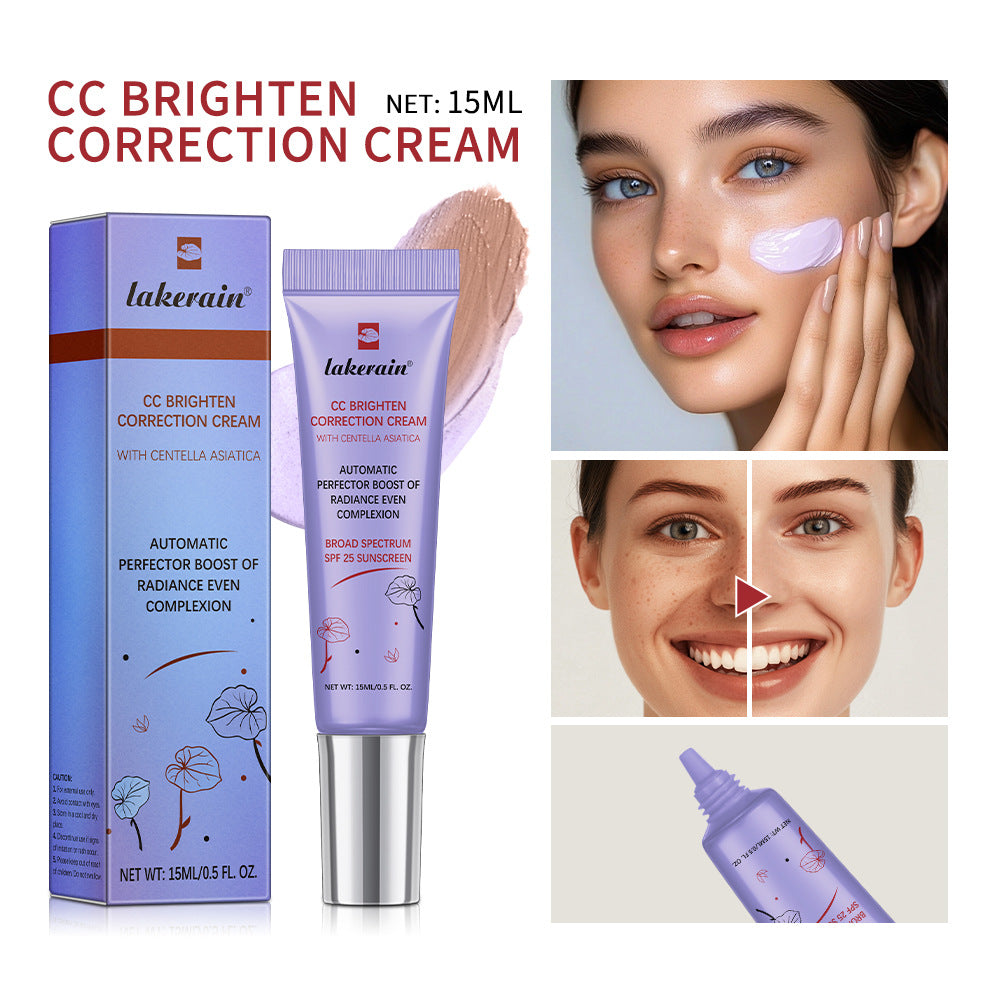 Centella Asiatica CC Correction Cream