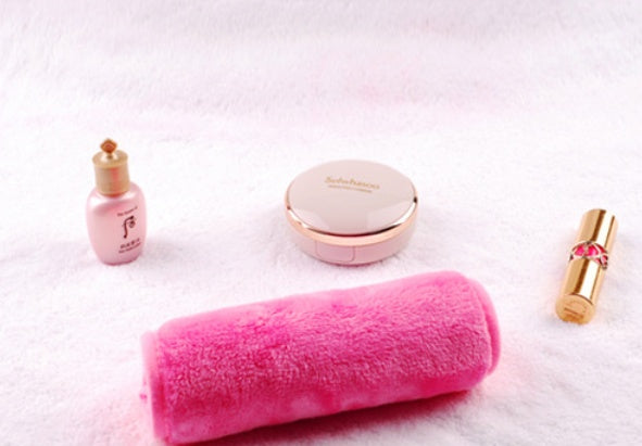 Gesichtsreinigungstuch – Make-up Entferner Handtuch