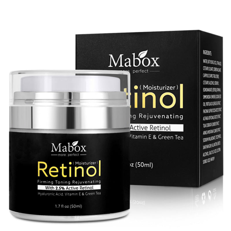 Retinol Creme – Anti-Aging & Feuchtigkeitspflege
