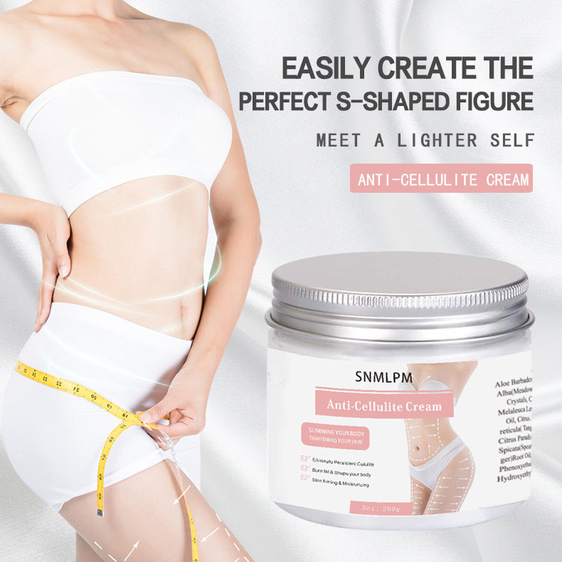 Anti-Cellulite Körpercreme
