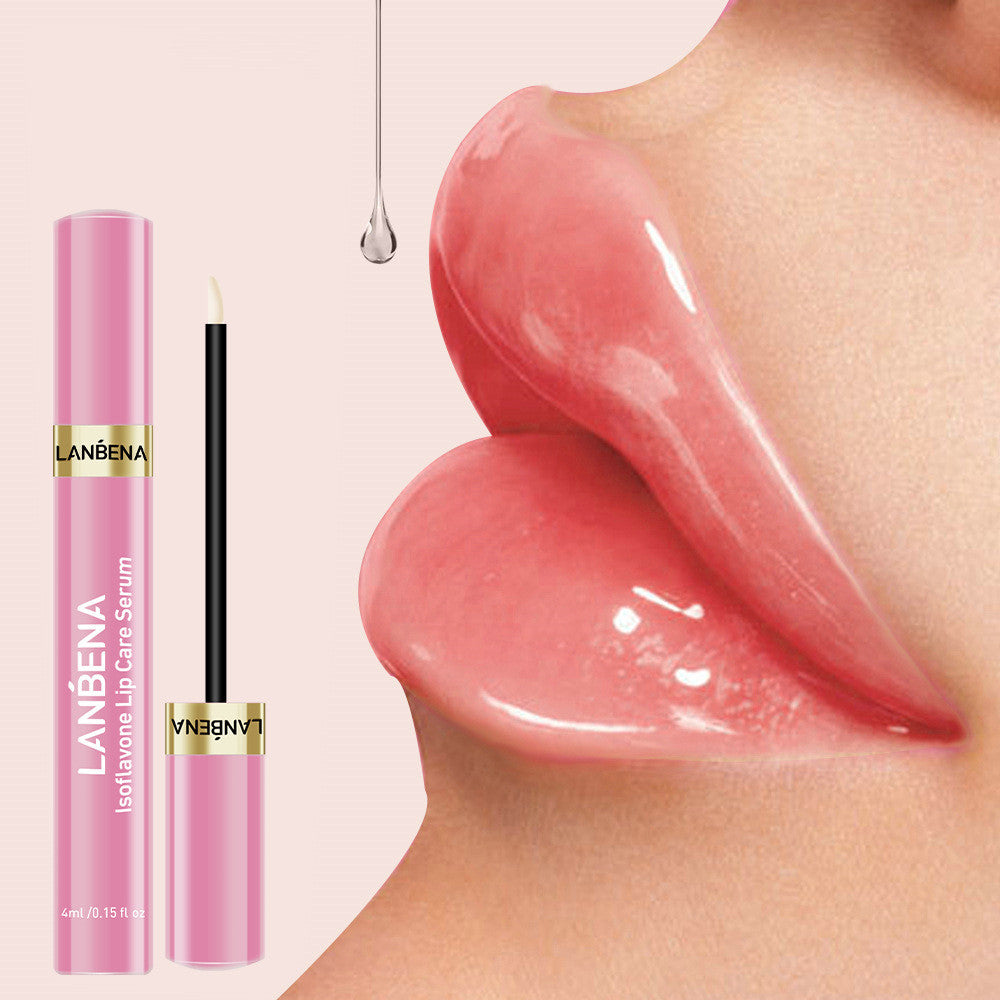 Plump & Care — mehr Volumen, mehr Pflege