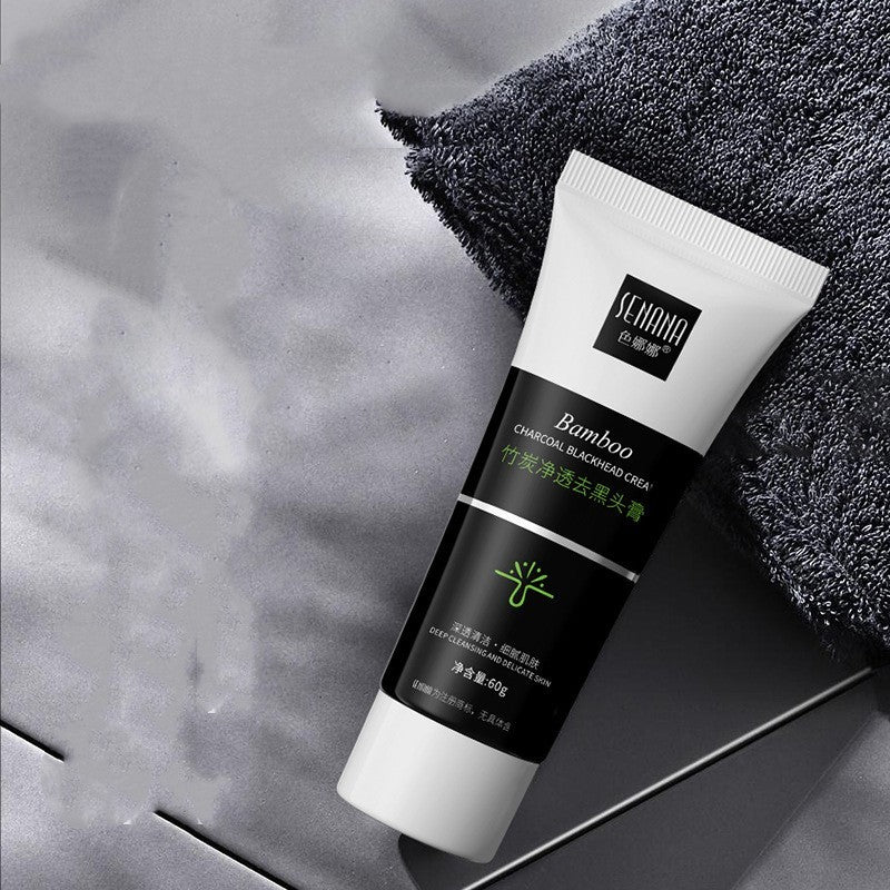 Bambuskohle Anti-Mitesser Tiefenreiniger