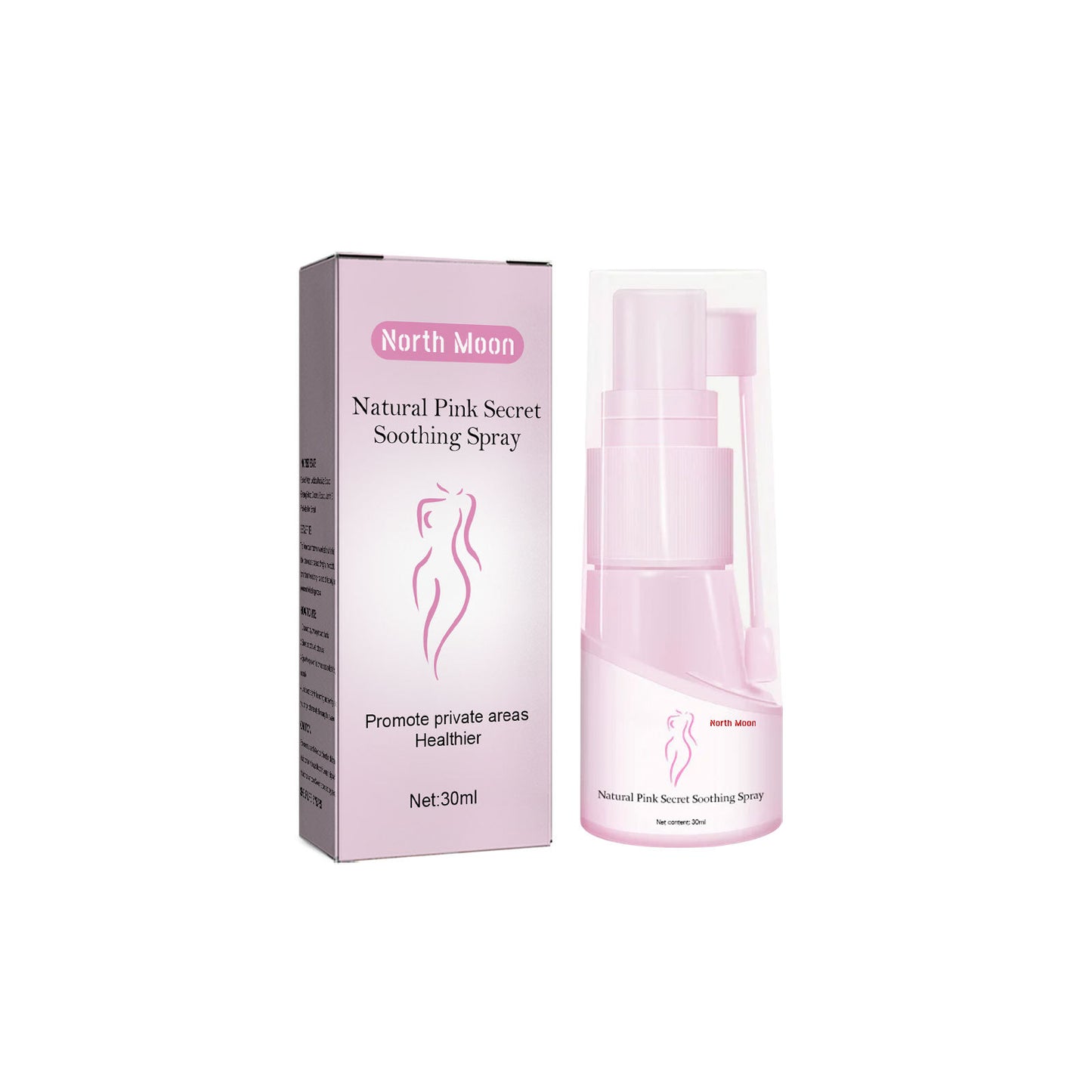 Body Care Spray – Juckreiz & Geruch lindern