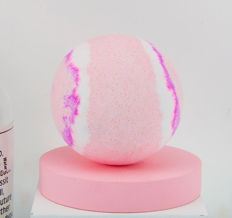 Rosenöl-Badesalz, feuchtigkeitsspendende Hautpflege, Schaumbad