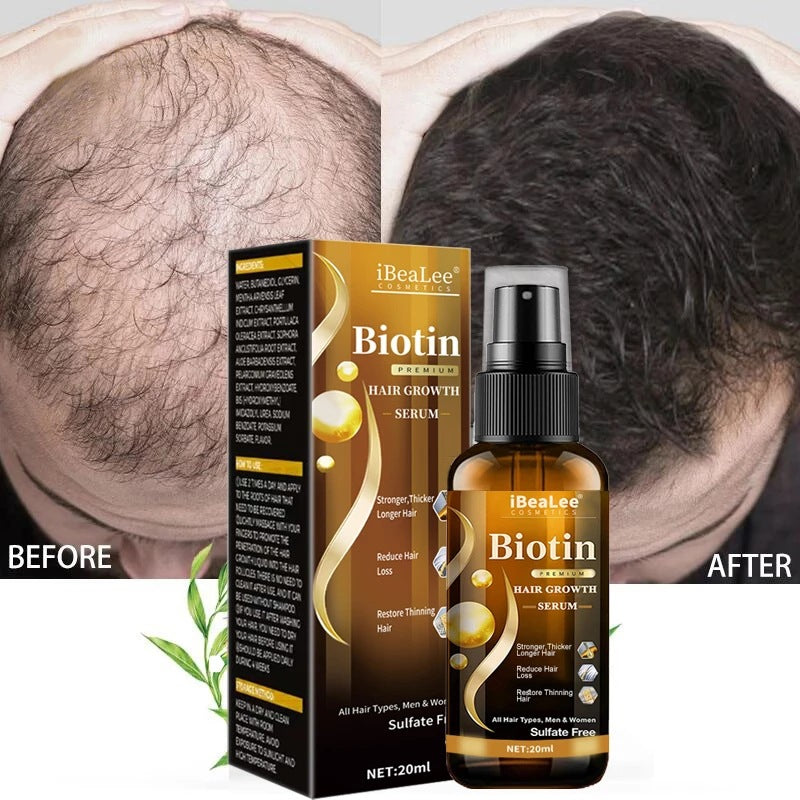 Anti Hair Loss Hair Nourishing Liquid – Haarstärkung, Haarwachstum, Pflege & Festigung