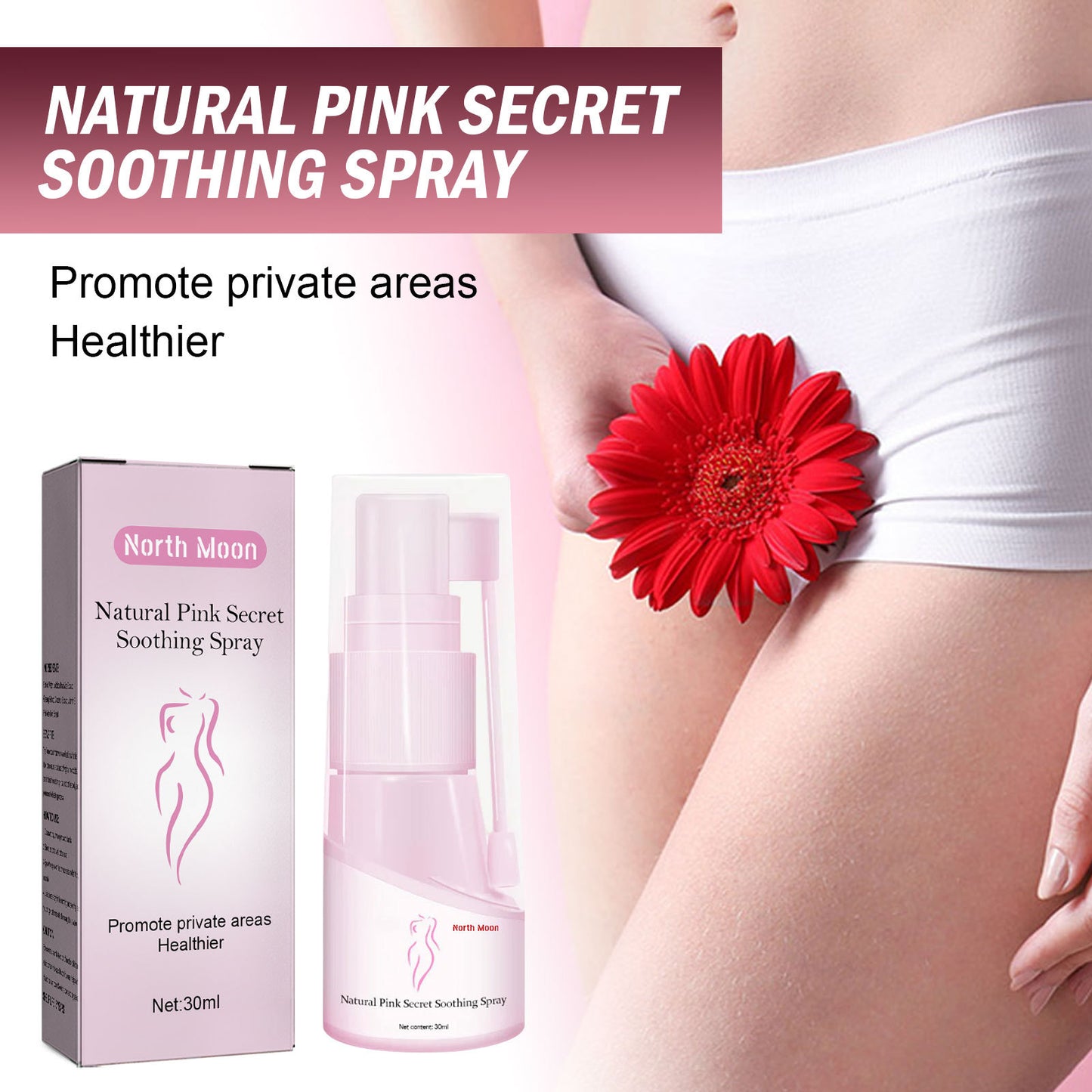 Body Care Spray – Juckreiz & Geruch lindern