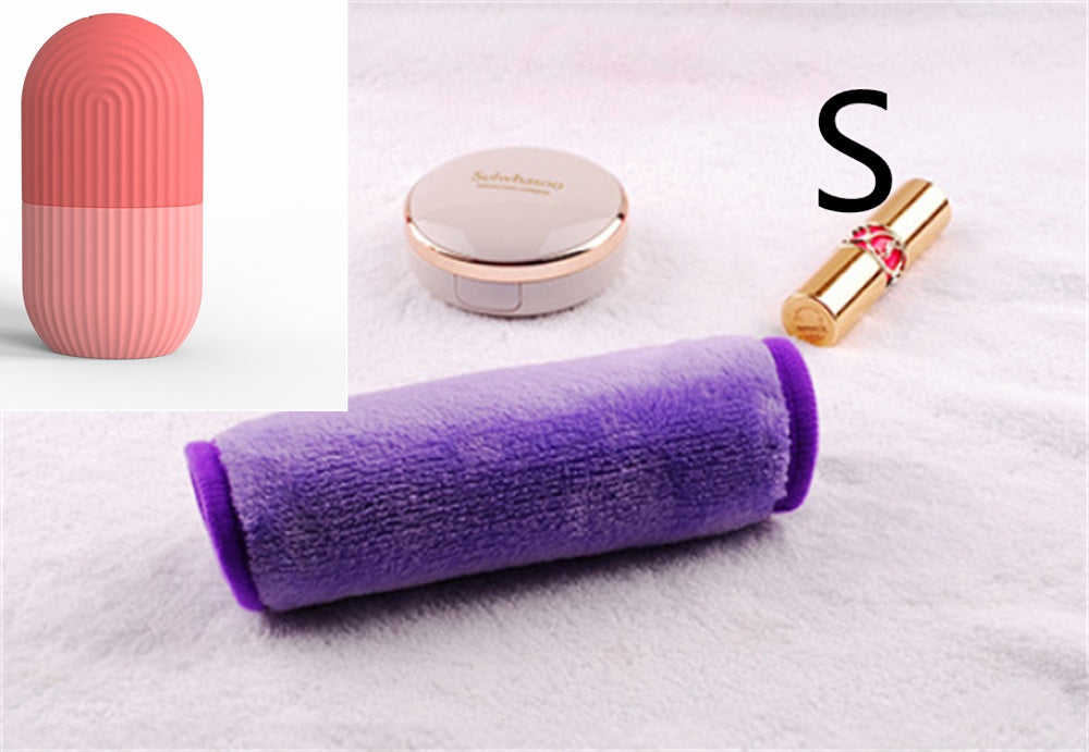 Gesichtsreinigungstuch – Make-up Entferner Handtuch