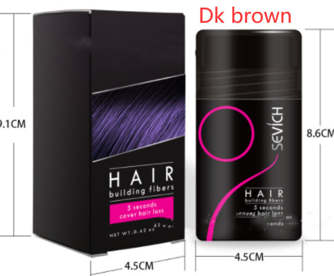Haarverdichtungs-Puder – Volumen & Haarausfallpflege