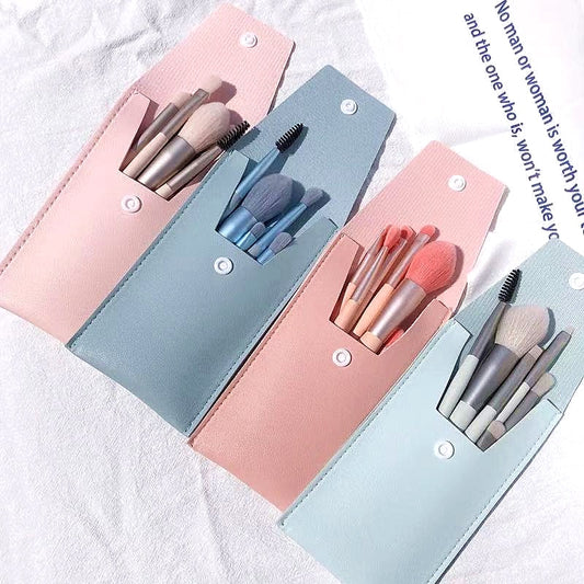 Mini Makeup Brush Set