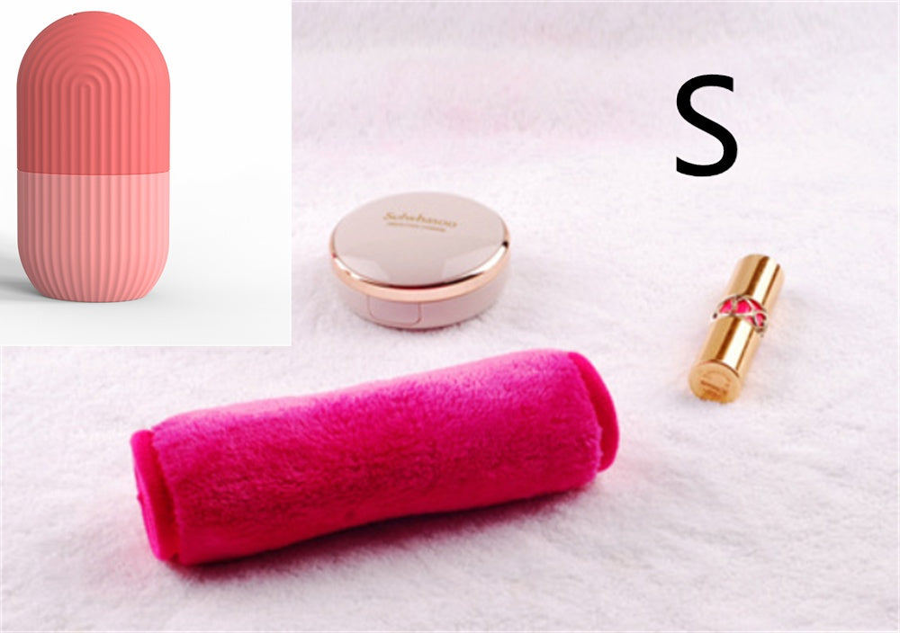 Gesichtsreinigungstuch – Make-up Entferner Handtuch