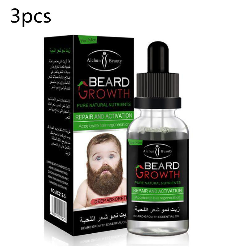 Beard Care Oil