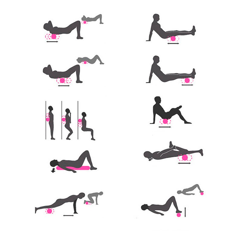 Fitness-Faszienrolle