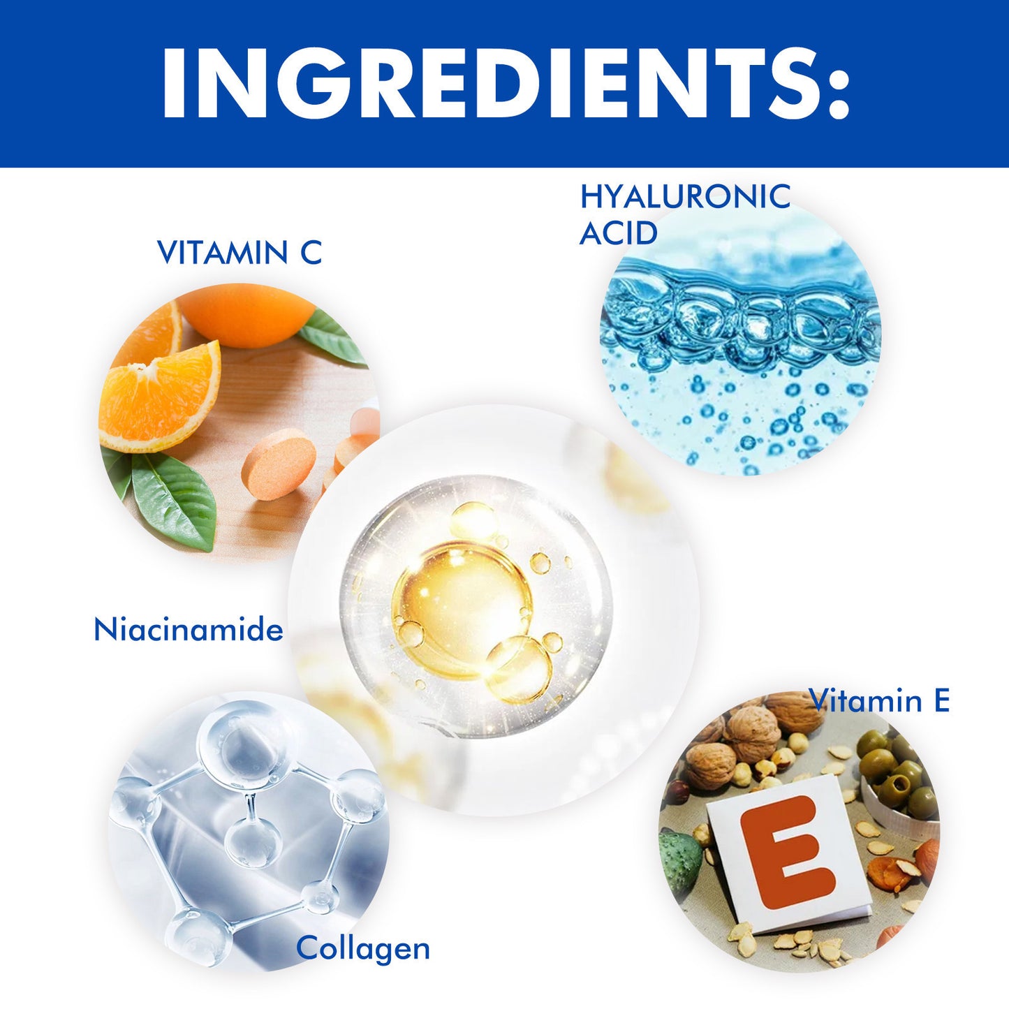 West Month Botox-Serum zur Hautverjüngung