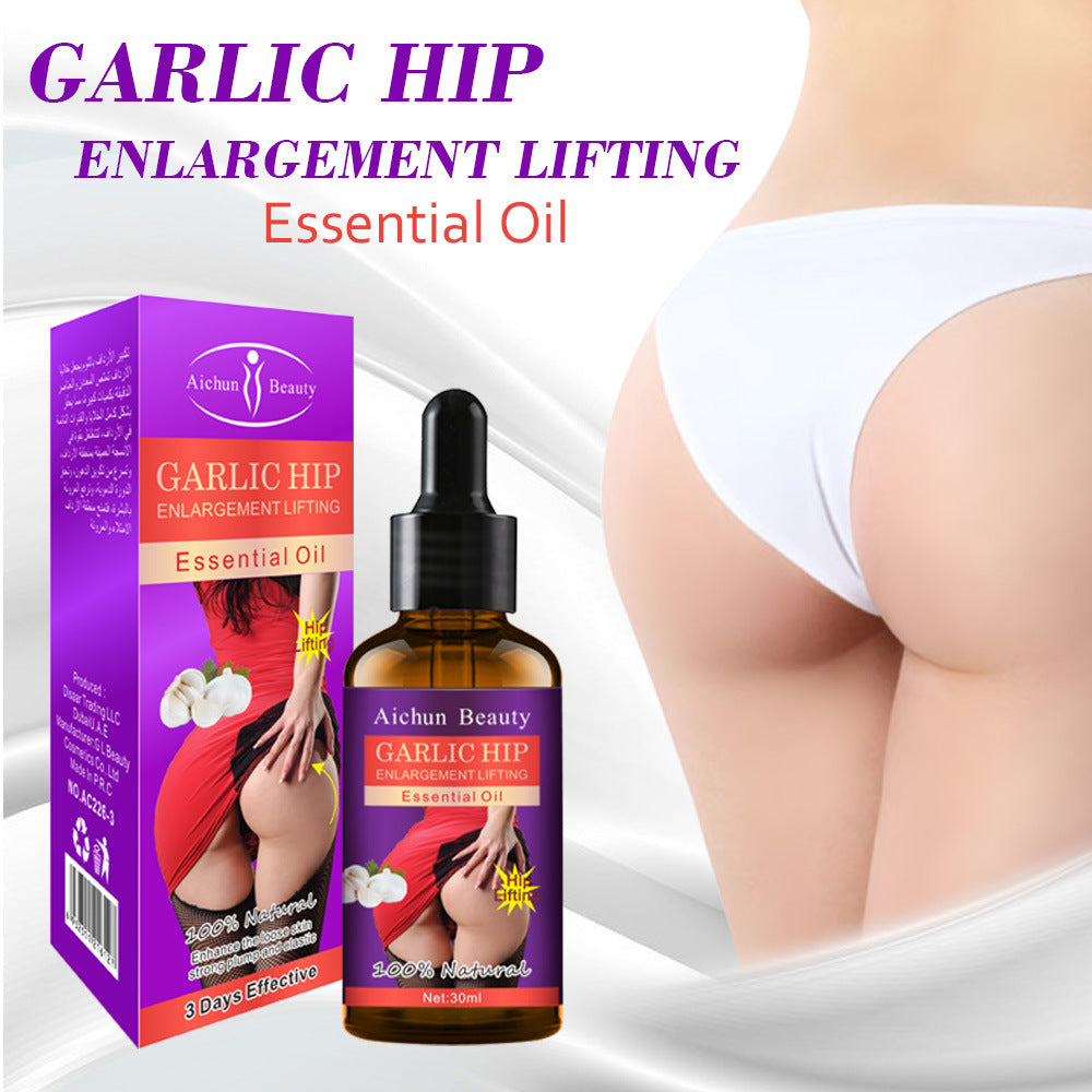 Butt Lifting Oil – Straffung & Massagepflege