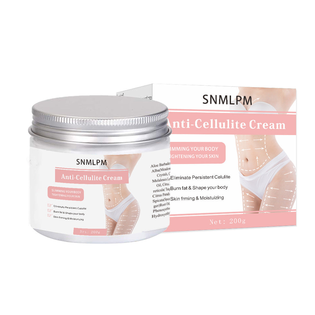 Anti-Cellulite Körpercreme