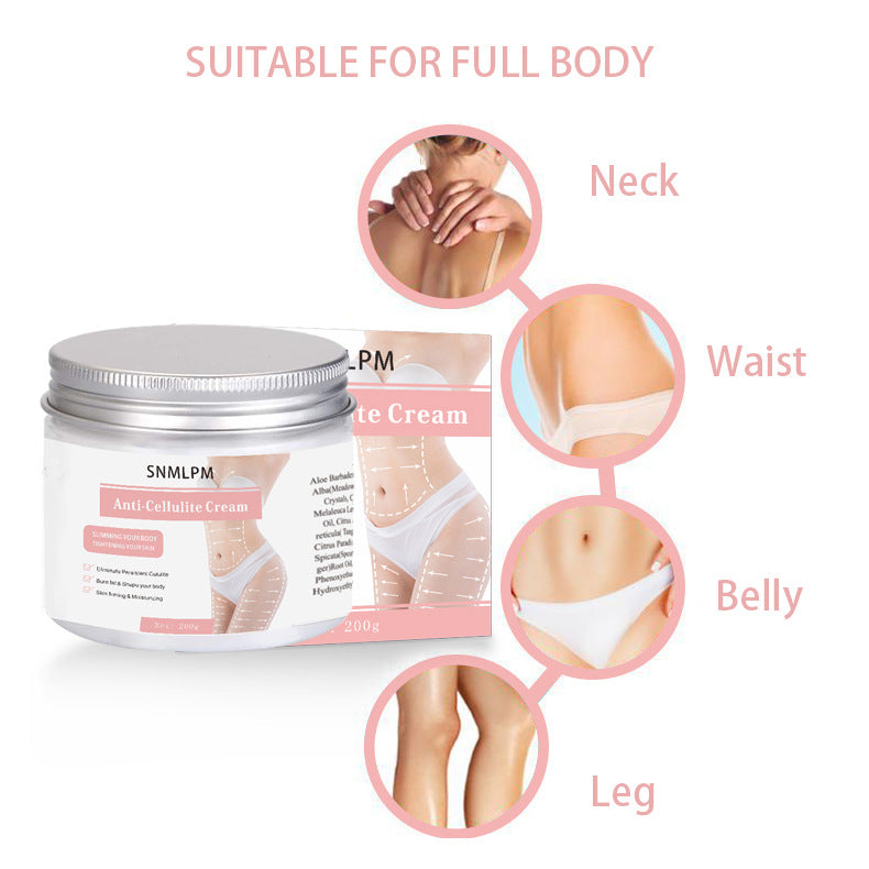 Anti-Cellulite Körpercreme