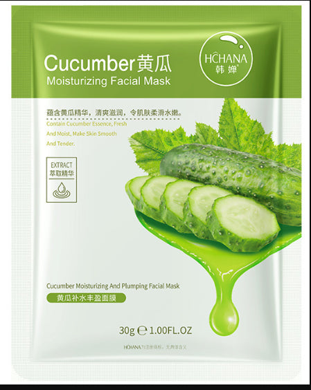 Aloe Vera Körpermaske