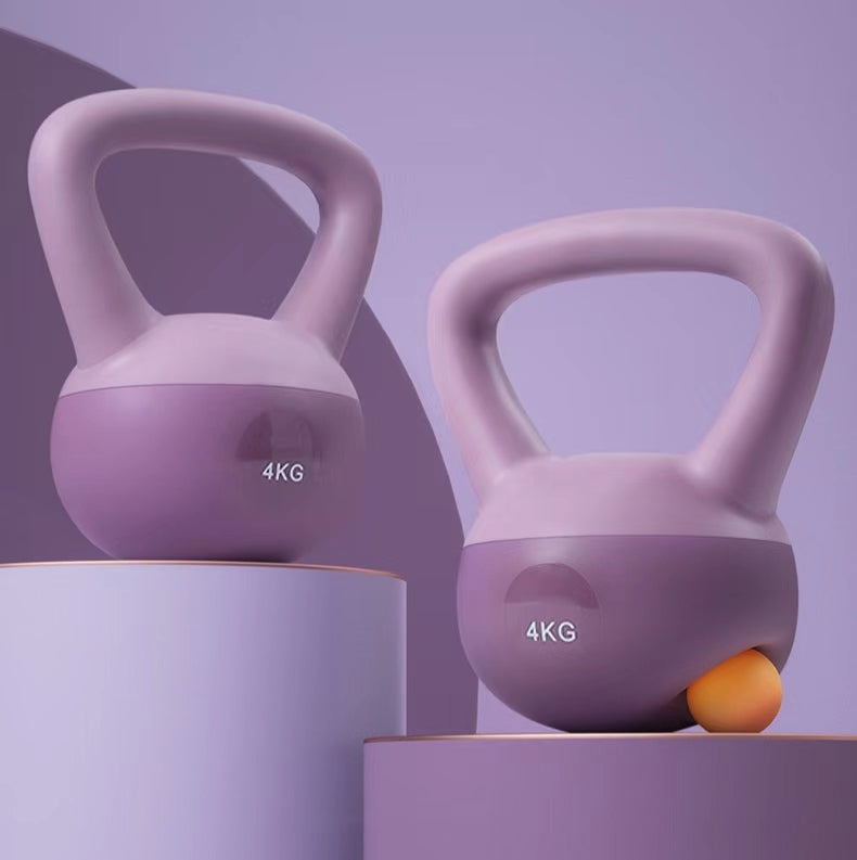 Kettlebell für Frauen