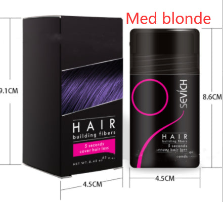 Haarverdichtungs-Puder – Volumen & Haarausfallpflege