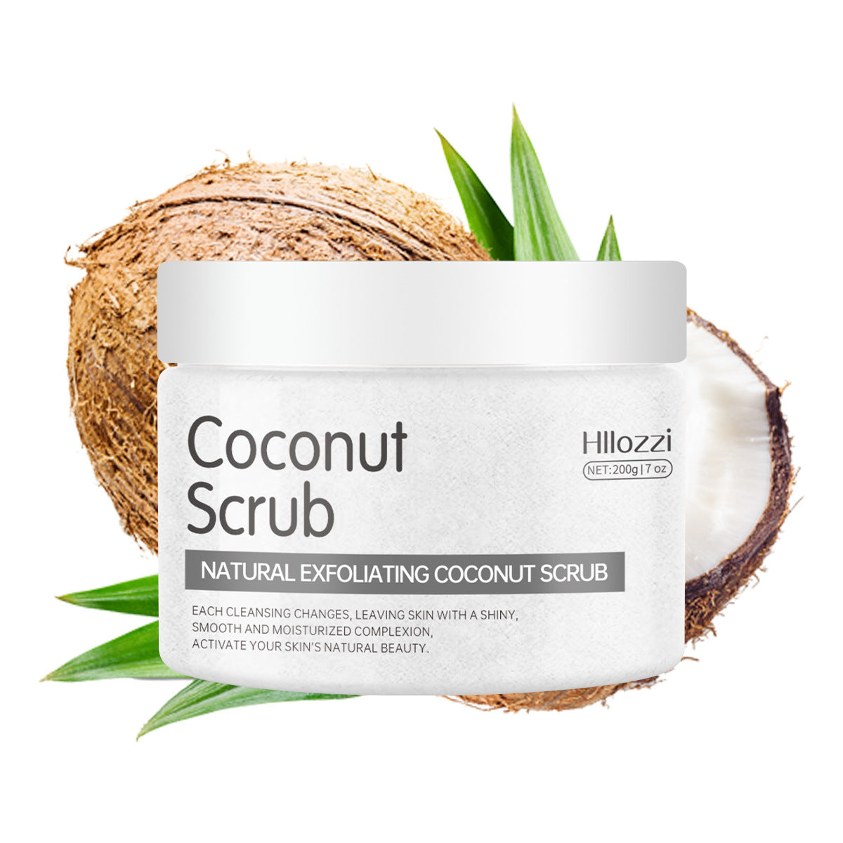 Body Scrub Intensiv – Hauterneuernd & Verfeinernd