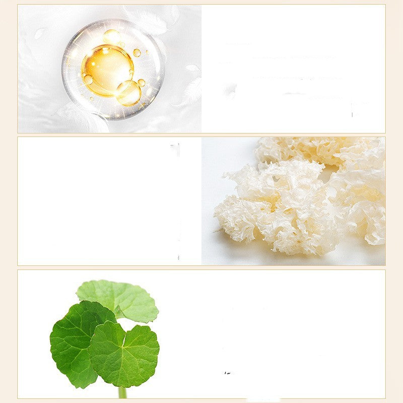 Feuchtigkeitsmaske für Hals und Nacken