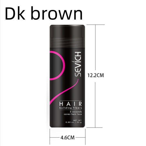 Haarverdichtungs-Puder – Volumen & Haarausfallpflege