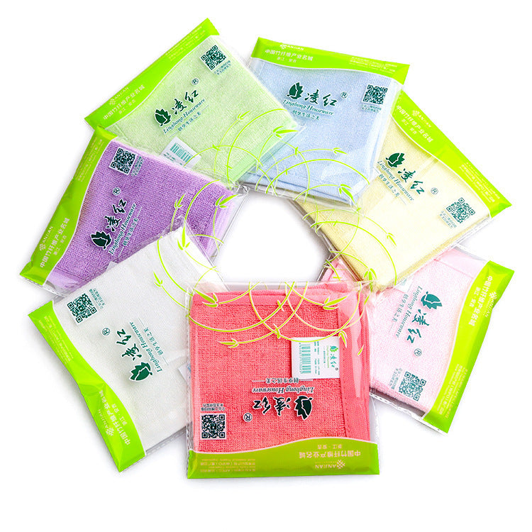 BambooSoft Baby Towel