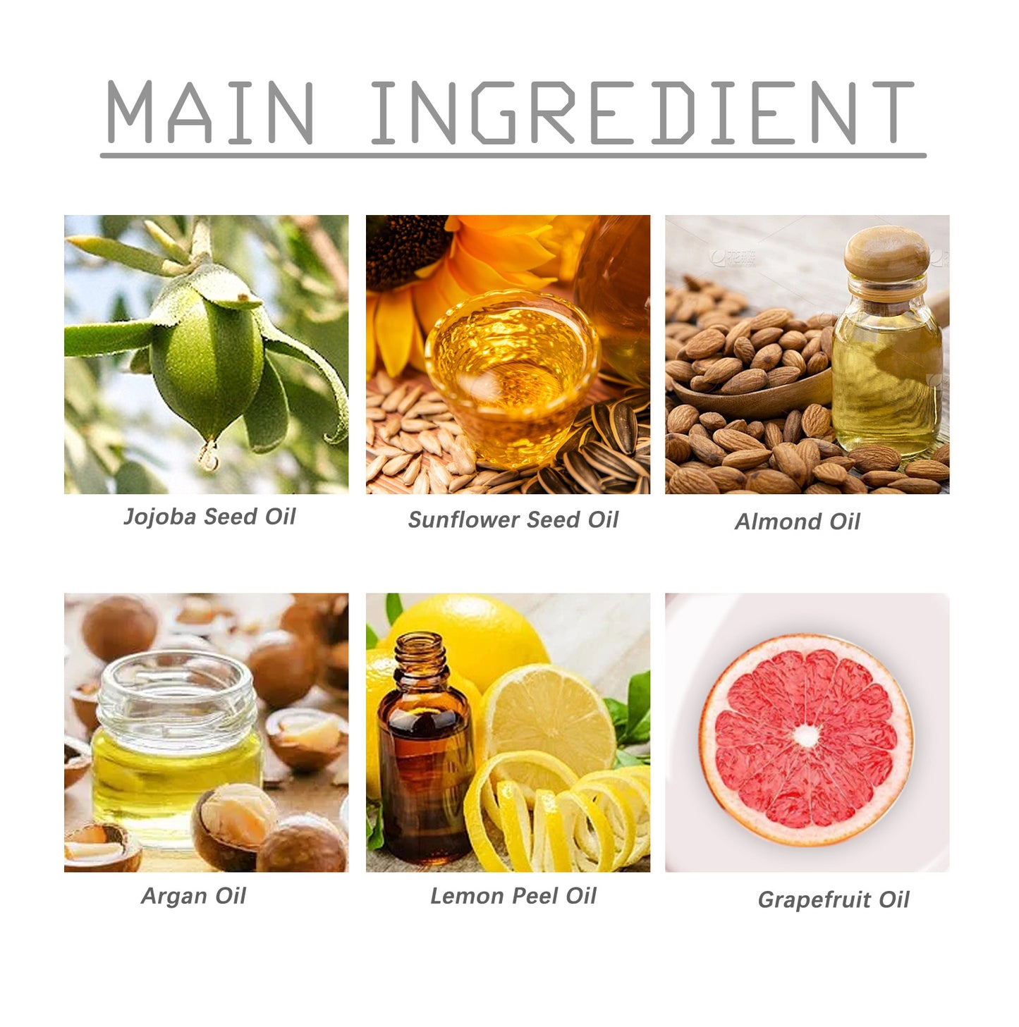 East Moon Bartpflege-Öl