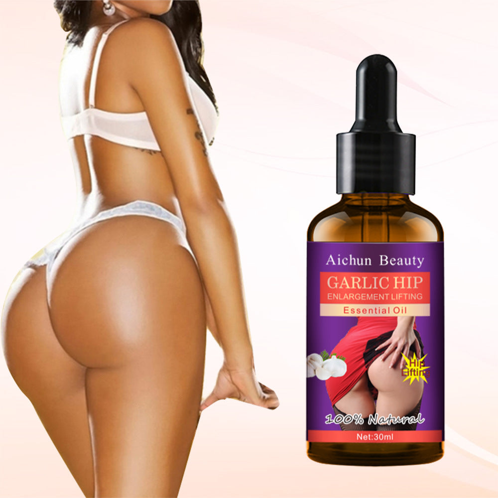Butt Lifting Oil – Straffung & Massagepflege