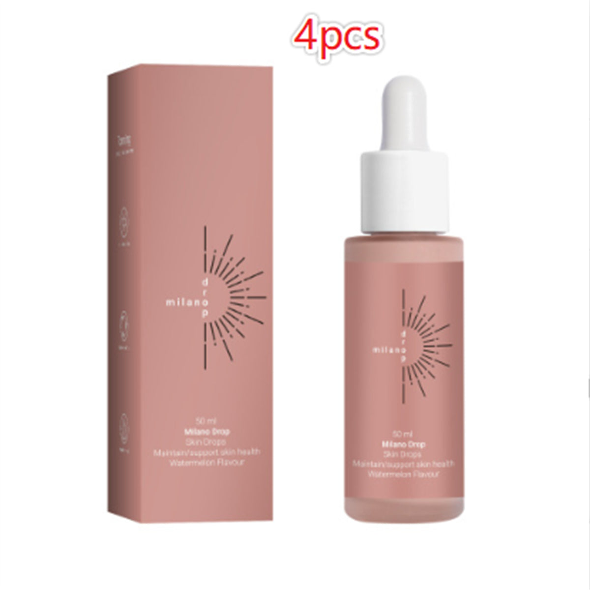 Self-Tanning Serum Drops – Gesicht & Körper, natürliche Bräune