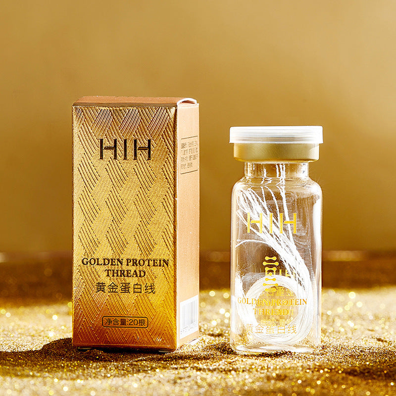 Gold Protein Peptide Set – Hautpflege & Salon-Kosmetik