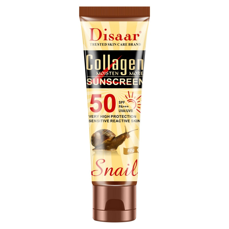 Summer Sunscreen SPF 50+ – Anti-UV, pflegend & erfrischend