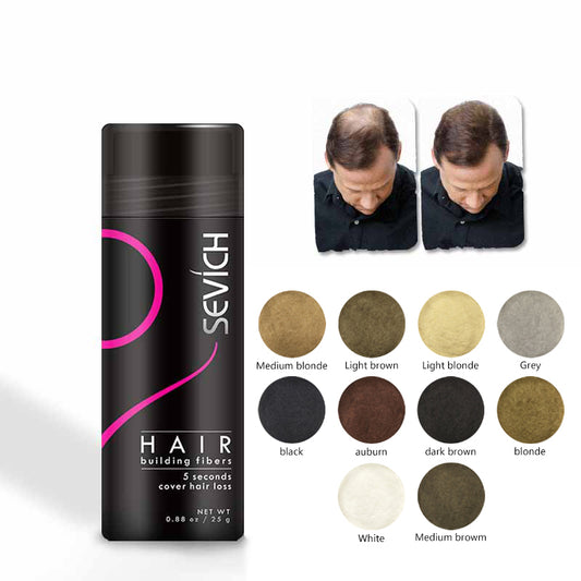 Haarverdichtungs-Puder – Volumen & Haarausfallpflege