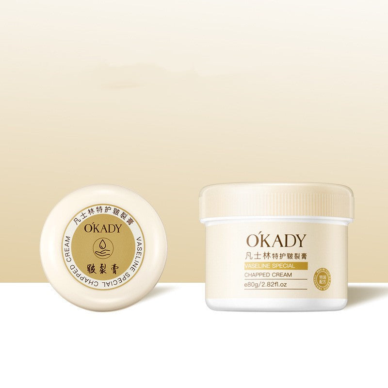 Feuchtigkeitspflege Creme für raue, rissige Haut – Intensive Hautregeneration & Schutz