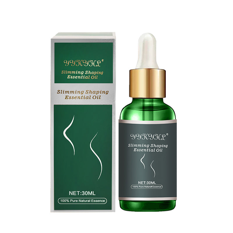 Ätherisches Öl zum Body Shaping