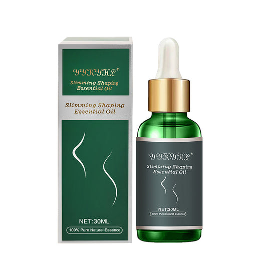 Ätherisches Öl zum Body Shaping