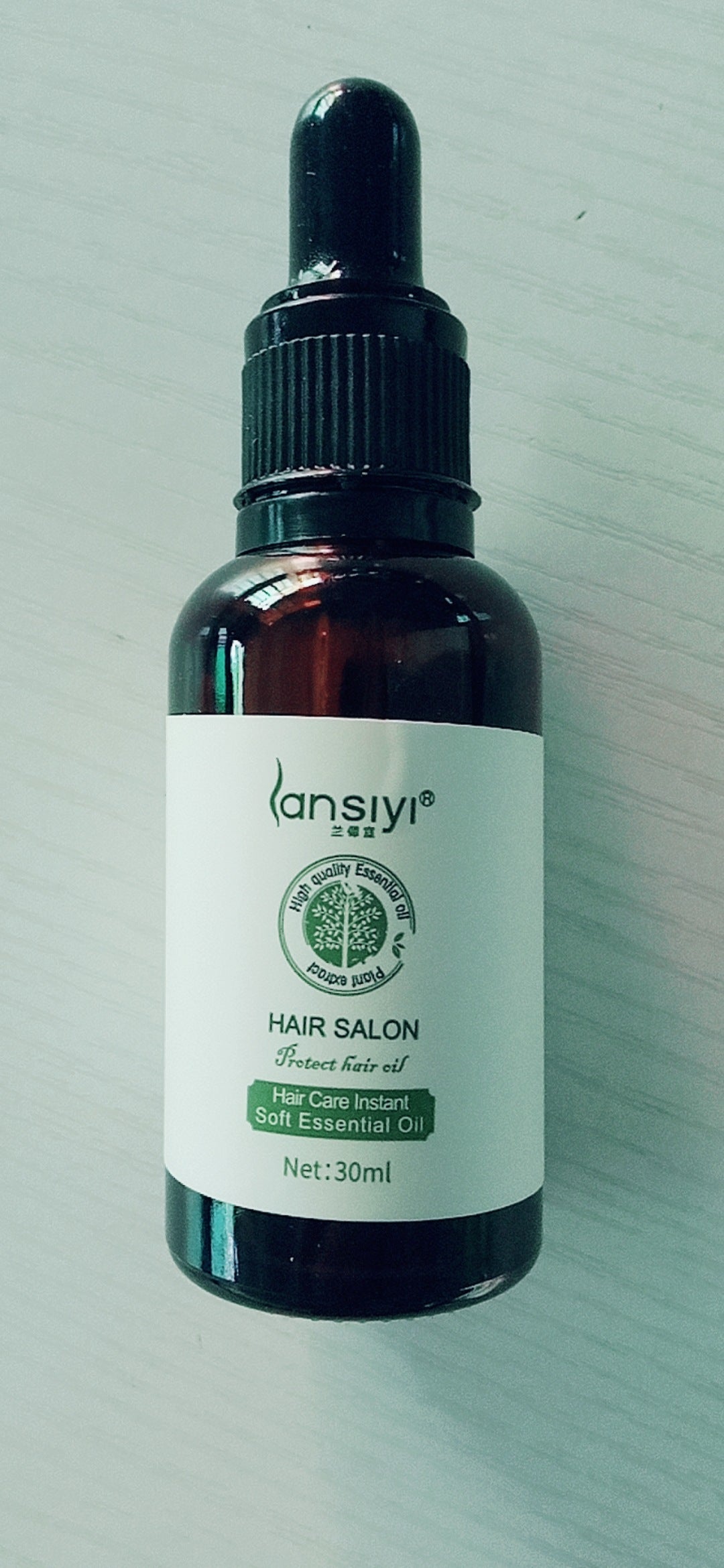 Haarpflege-Öl – Nährt & stärkt das Haar