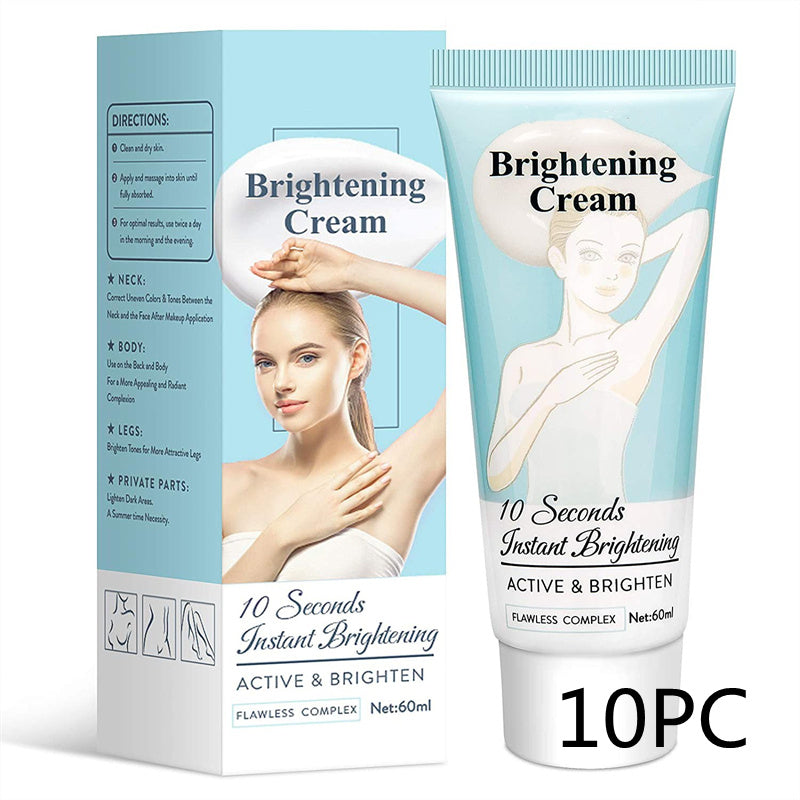 Achselpflege-Creme – Sanfte Pflege & Hautaufhellung