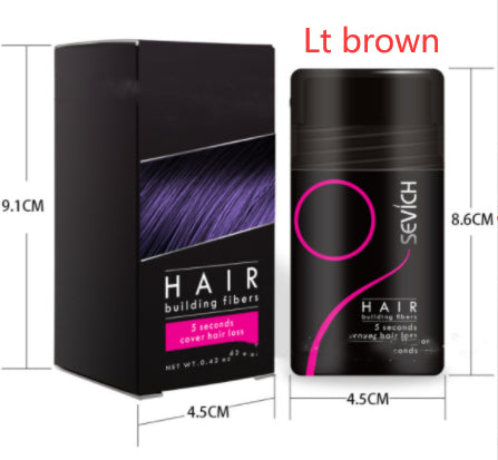 Haarverdichtungs-Puder – Volumen & Haarausfallpflege