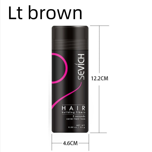 Haarverdichtungs-Puder – Volumen & Haarausfallpflege
