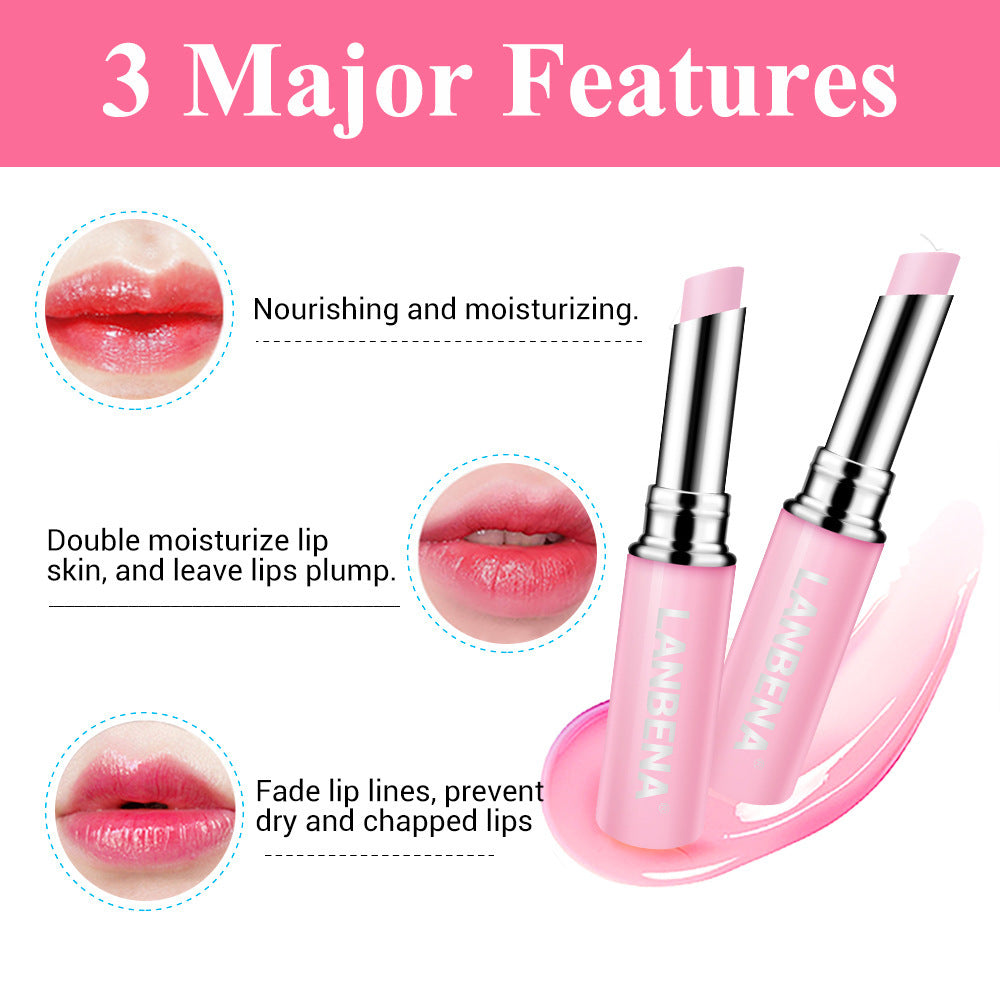 Hyaluron Pflege-Lippenstift