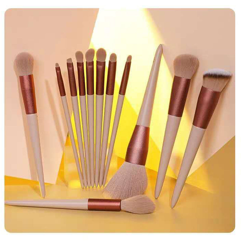 Make-up-Pinselset