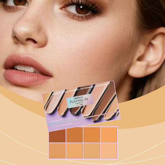 Lumière Foundation – Natürlicher Glow, Aufbaubare Deckkraft
