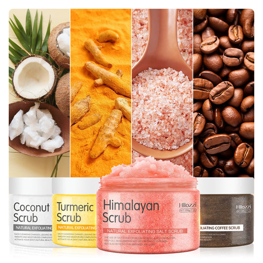 Body Scrub Intensiv – Hauterneuernd & Verfeinernd
