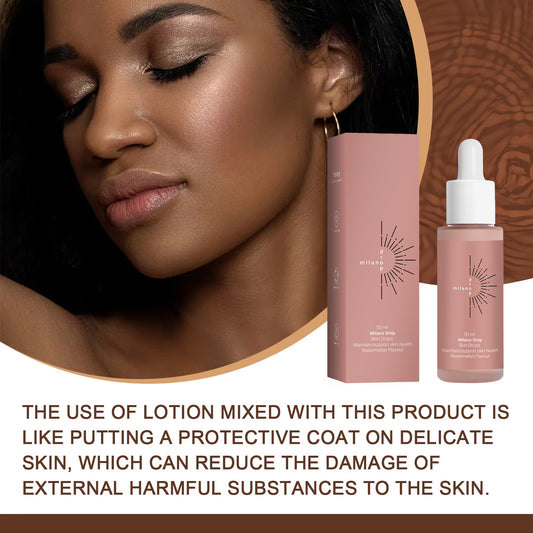 Self-Tanning Serum Drops – Gesicht & Körper, natürliche Bräune