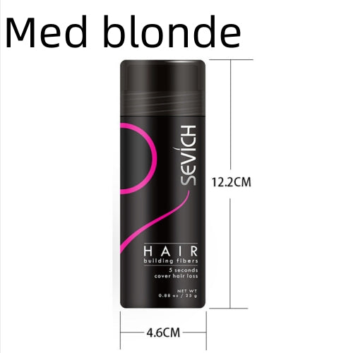 Haarverdichtungs-Puder – Volumen & Haarausfallpflege