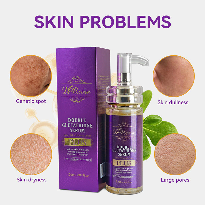 Glutathion Anti-Aging Serum – Straffend & Feuchtigkeitsspendend